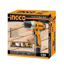 სახრახნისი INGCO 12V CDLI228120-2