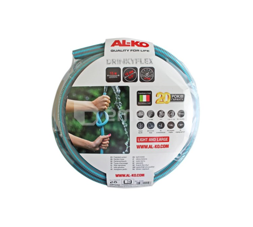 შლანგი AL-KO Armadillo Drinky Flex 5/8" 15 მ