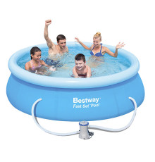 გასაბერი აუზი BESTWAY 57270 (366x76+ფილტრი)