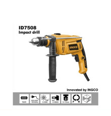 ბურღი INGCO ID7508