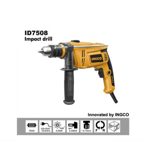 ბურღი INGCO ID7508