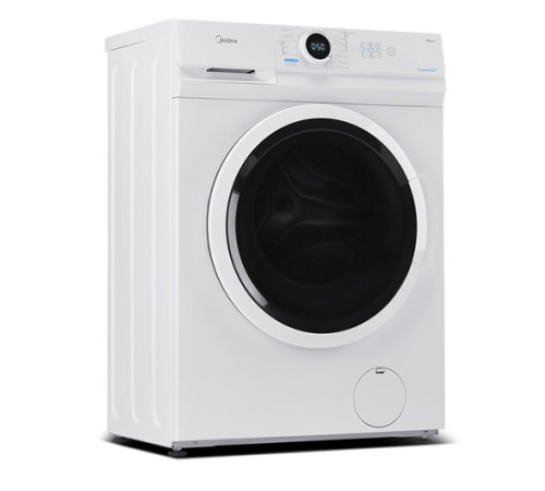 სარეცხი მანქანა MIDEA MF100W80B/W