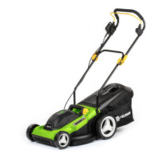 ბალახის სათიბი მანქანა FIELDMANN FZR 2046-E