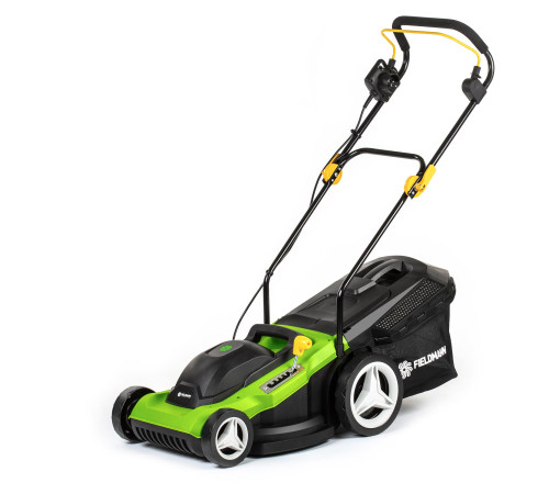 ბალახის სათიბი მანქანა FIELDMANN FZR 2046-E