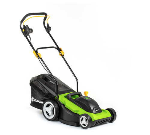 ბალახის სათიბი მანქანა FIELDMANN FZR 2046-E