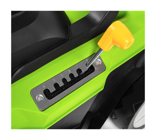 ბალახის სათიბი მანქანა FIELDMANN FZR 2046-E