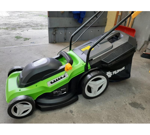 ბალახის სათიბი მანქანა FIELDMANN FZR 2046-E