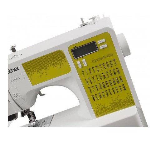 საკერავი მანქანა BROTHER MODERN 40E