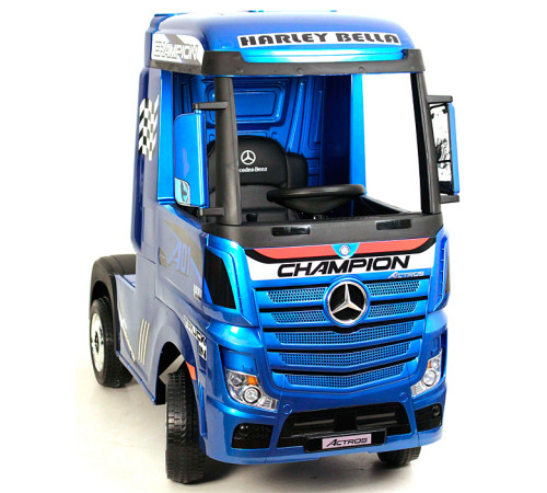 საბავშვო ელექტრო მანქანა MERCEDES BENZ HL358 BLUE