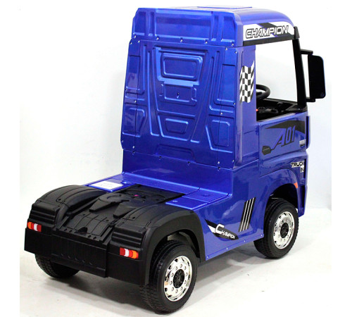 საბავშვო ელექტრო მანქანა MERCEDES BENZ HL358 BLUE