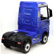 საბავშვო ელექტრო მანქანა MERCEDES BENZ HL358 BLUE