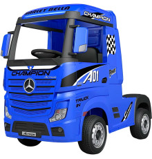 საბავშვო ელექტრო მანქანა MERCEDES BENZ HL358 BLUE