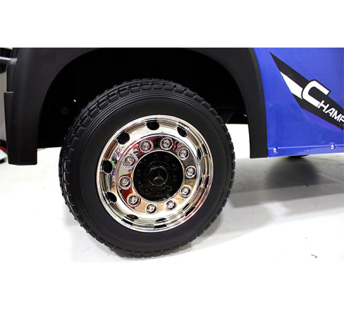 საბავშვო ელექტრო მანქანა MERCEDES BENZ HL358 BLUE