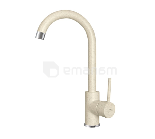 შემრევი ონკანი სამზარეულოს RUBINETA Axe-33 (BG)