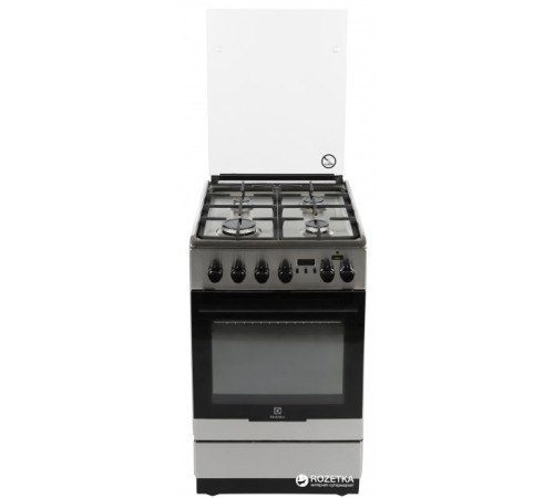 გაზის ქურა ELECTROLUX EKK-95490MX