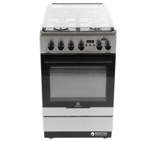 გაზის ქურა ELECTROLUX EKK-95490MX