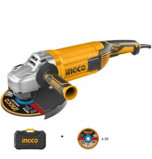 კუთხსახეხი INGCO AG24008-1