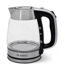 ელექტრო ჩაიდანი FRANKO FKT 1017