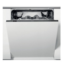 ჩასაშენებელი ჭურჭლის სარეცხი მანქანა Whirlpool WIO 3C33 E 6.5