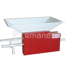 ყურძნის საწური ელექტრო Enoitalia ENO 1/M 750W ემალირებული