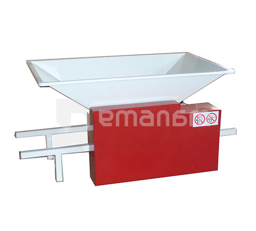 ყურძნის საწური ელექტრო Enoitalia ENO 1/M 750W ემალირებული