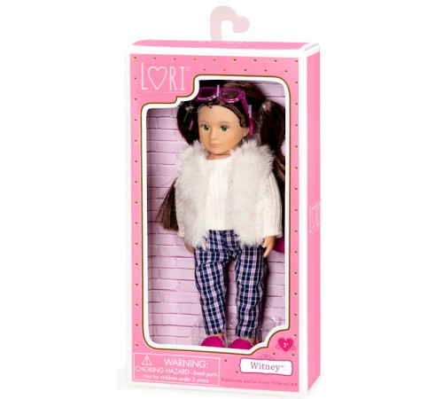 თოჯინა LORI WITNEY