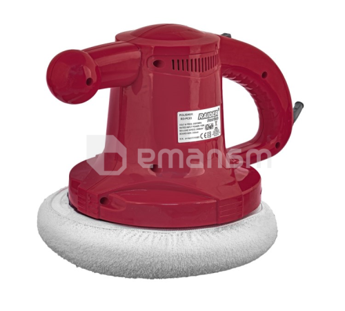 საპრიალებელი მანქანა Raider RD-PC03 110W