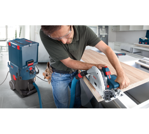 მტვერსასრუტი BOSCH GAS 35 M AFC