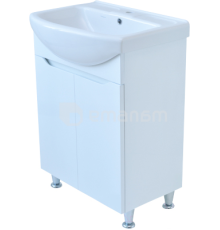 კარადა იატაკზე დასადგმელი ხელსაბანისთვის Dneprokeramika «izeo-60» ლუქსი