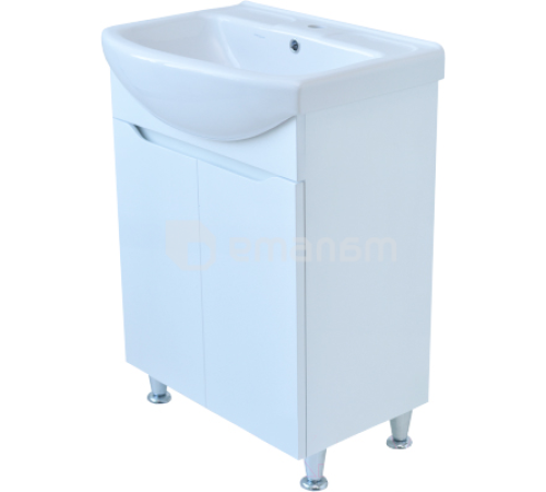 კარადა იატაკზე დასადგმელი ხელსაბანისთვის Dneprokeramika «izeo-60» ლუქსი