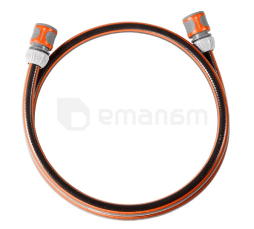 კომპლექტი მისაერთებლების Gardena 18040-20 1/2" 1.5 მ