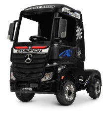 საბავშვო ელექტრო მანქანა MERCEDES BENZ HL358 BLACK