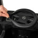 საბავშვო ელექტრო მანქანა MERCEDES BENZ HL358 BLACK