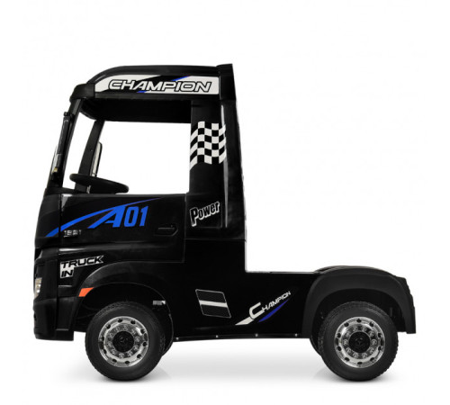 საბავშვო ელექტრო მანქანა MERCEDES BENZ HL358 BLACK