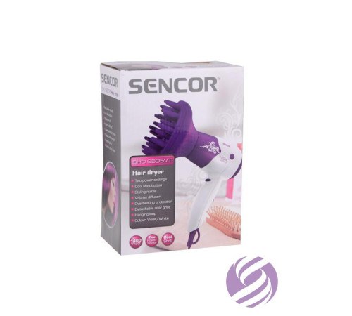ფენი SENCOR SHD 6505VT