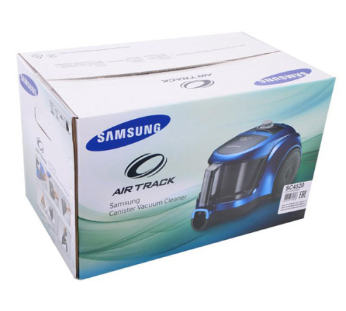 მტვერსასრუტი SAMSUNG VCC4520S36/XEV