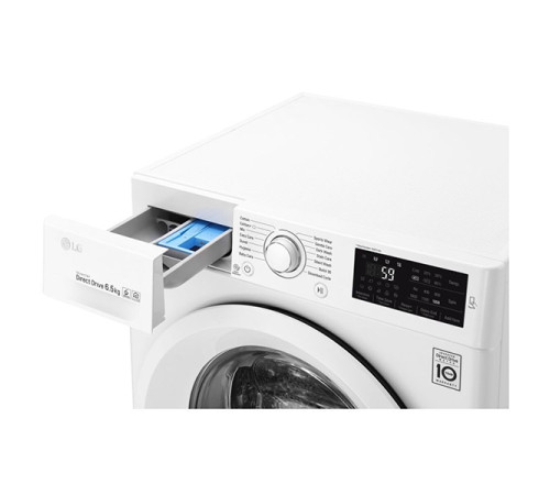 სარეცხი მანქანა LG F2J5QN3W