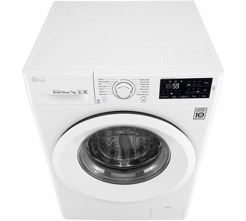 სარეცხი მანქანა LG F2J5QN3W