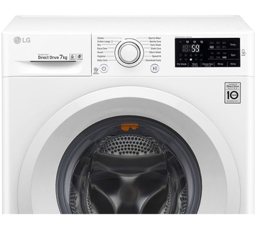 სარეცხი მანქანა LG F2J5QN3W