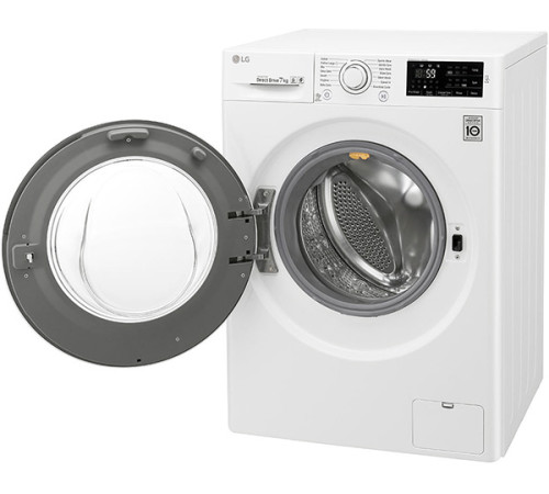 სარეცხი მანქანა LG F2J5QN3W