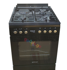 გაზის ქურა ITIMAT 6021T BLACK