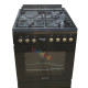 გაზის ქურა ITIMAT 6021T BLACK