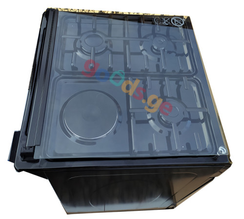 გაზის ქურა ITIMAT 6021T BLACK