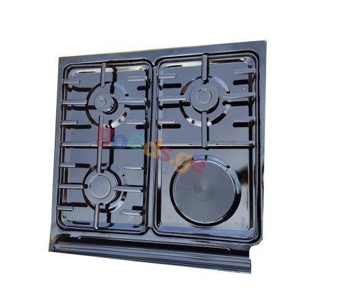 გაზის ქურა ITIMAT 6021T BLACK