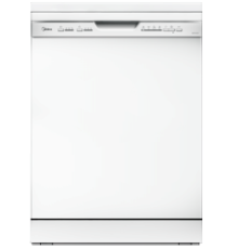 ჭურჭლის სარეცხი მანქანა MIDEA WQP12-5203-W