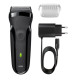 წვერსაპარსი BRAUN 300s Black SERIES 3