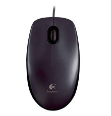მაუსი Logitech M90 Black