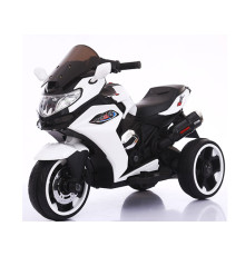 საბავშვო მოტოციკლი MSMOTO KS5588 EVA WHITE