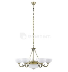 ჭაღი Rabalux Marlene E14 6x MAX 40W + E27 2x MAX 60W