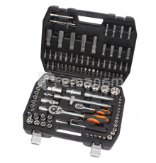 ნაკრები ბიტების/თავაკების Gadget 339007 1/4" 1/2" 108 ც